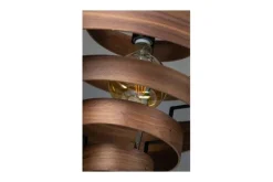New ETH Hanglamp 05-HL4453-77 Walnut |