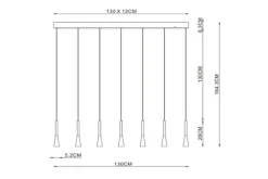 Clearance Lucide Hanglamp Joakim