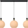 Online Lucide Hanglamp Julius Opaal