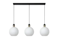 Online Lucide Hanglamp Julius Opaal