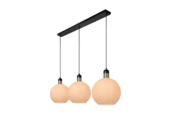 Online Lucide Hanglamp Julius Opaal