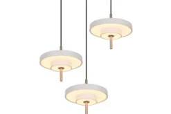 Trio Lighting Hanglampen^Hanglamp Keaton