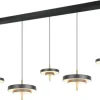 Discount Trio Lighting Hanglamp Keaton