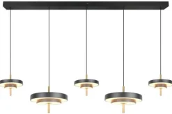 Discount Trio Lighting Hanglamp Keaton