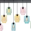Highlight Hanglampen^Hanglamp Kleurmix Fantasy