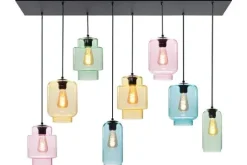 Highlight Hanglampen^Hanglamp Kleurmix Fantasy