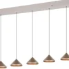 New Trio Lighting Hanglamp  Laguna