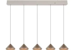 New Trio Lighting Hanglamp  Laguna