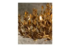 Leclercq & Bouwman Kroonluchters|Hanglampen^Hanglamp LB039/12+1 ambachtelijk brons Aix |