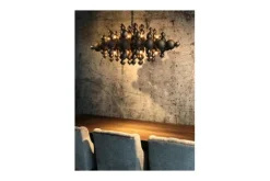 Hot Leclercq & Bouwman Hanglamp LB014/16+1 Blow |