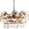 Best Leclercq & Bouwman Hanglamp LB451-12 brons Como |