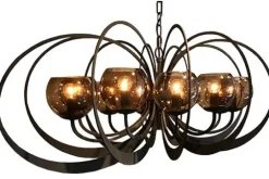 Outlet Leclercq & Bouwman Hanglamp LB017-10+1 Bronx |