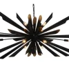 Leclercq & Bouwman Kroonluchters|Hanglampen^Hanglamp LB05-12+1 Brooklyn |