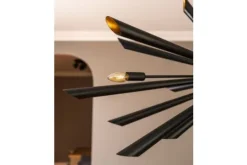 Leclercq & Bouwman Kroonluchters|Hanglampen^Hanglamp LB05-12+1 Brooklyn |