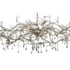 Leclercq & Bouwman Kroonluchters|Hanglampen^Hanglamp LB450-16+3 BZ Como |
