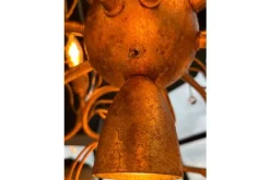 Leclercq & Bouwman Kroonluchters|Hanglampen^Hanglamp LB450-16+3 BZ Como |