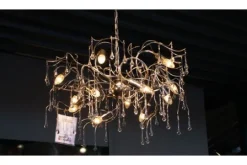 Leclercq & Bouwman Kroonluchters^Hanglamp LB451-12 Como |