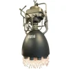 Leclercq & Bouwman Hanglampen^Hanglamp LB038/14 Raptor |