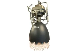 Leclercq & Bouwman Hanglampen^Hanglamp LB038/14 Raptor |