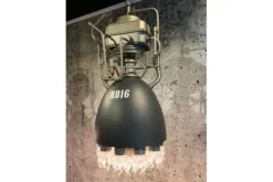 Leclercq & Bouwman Hanglampen^Hanglamp LB038/14 Raptor |