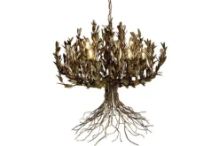 Discount Leclercq & Bouwman Hanglamp LB039/9+1 rustiek Aix |