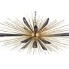 Leclercq & Bouwman Hanglampen^Hanglamp LB016-12+1 Springfield |