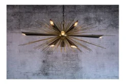 Leclercq & Bouwman Hanglampen^Hanglamp LB016-12+1 Springfield |