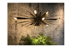 Leclercq & Bouwman Hanglampen^Hanglamp LB016-12+1 Springfield |