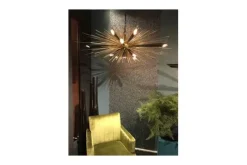 Leclercq & Bouwman Hanglampen^Hanglamp LB016-12+1 Springfield |