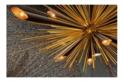 Leclercq & Bouwman Hanglampen^Hanglamp LB016-12+1 Springfield |