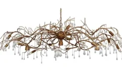 Outlet Leclercq & Bouwman Hanglamp LB450-16+3Br Como |