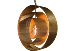 Leclercq & Bouwman Hanglampen^Hanglamp LB034-1brons Binck |