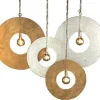 Leclercq & Bouwman Hanglampen^Hanglamp LB032-1brons Corum |