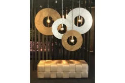 Leclercq & Bouwman Hanglampen^Hanglamp LB032-1brons Corum |