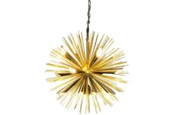 Leclercq & Bouwman Hanglampen^Hanglamp LB016-12+1R Springfield |