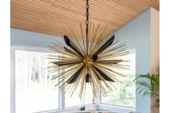 Leclercq & Bouwman Hanglampen^Hanglamp LB016-12+1R Springfield |