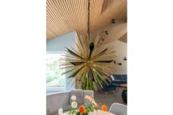 Leclercq & Bouwman Hanglampen^Hanglamp LB016-12+1R Springfield |