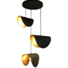 Leclercq & Bouwman Hanglampen^Hanglamp LB037-3S-M-L Oyster |