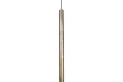 Leclercq & Bouwman Hanglamp LB04-1Szlv Tubes |