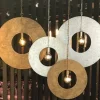 Leclercq & Bouwman Hanglamp LB032/1zlv Corum |