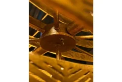 Best Leclercq & Bouwman Hanglamp LB031-8+1zlv Vegas |