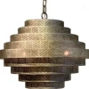 Leclercq & Bouwman Hanglamp LB031-4+1zlv Vegas |
