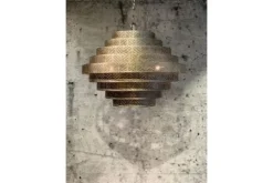 Leclercq & Bouwman Hanglamp LB031-4+1zlv Vegas |
