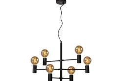 Lucide Hanglampen^Hanglamp Leanne