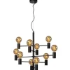 Lucide Kroonluchters|Hanglampen^Hanglamp Leanne