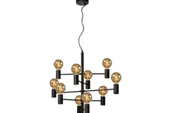 Lucide Kroonluchters|Hanglampen^Hanglamp Leanne