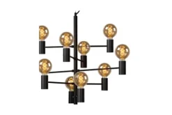 Lucide Kroonluchters|Hanglampen^Hanglamp Leanne