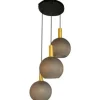 Hot Toms Luxury Lights Hanglamp 3-lichts Aburrio