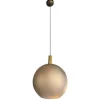 Toms Luxury Lights Hanglampen^Hanglamp 1-lichts Aburrio