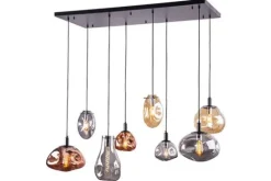Sale Toms Luxury Lights Hanglamp 8-lichts Air Melt